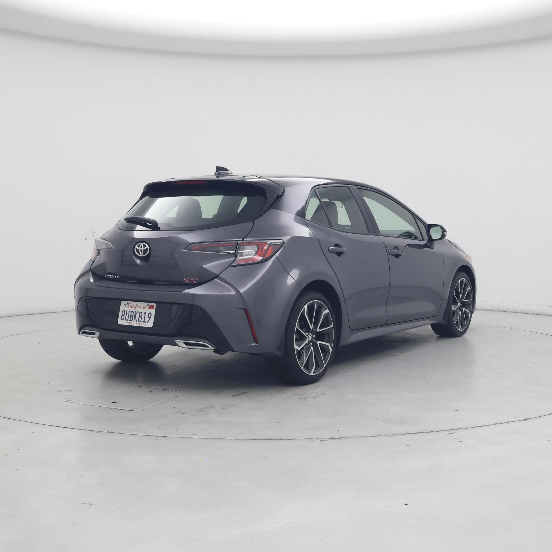 Thumbnail: 2021 Toyota Corolla - 8