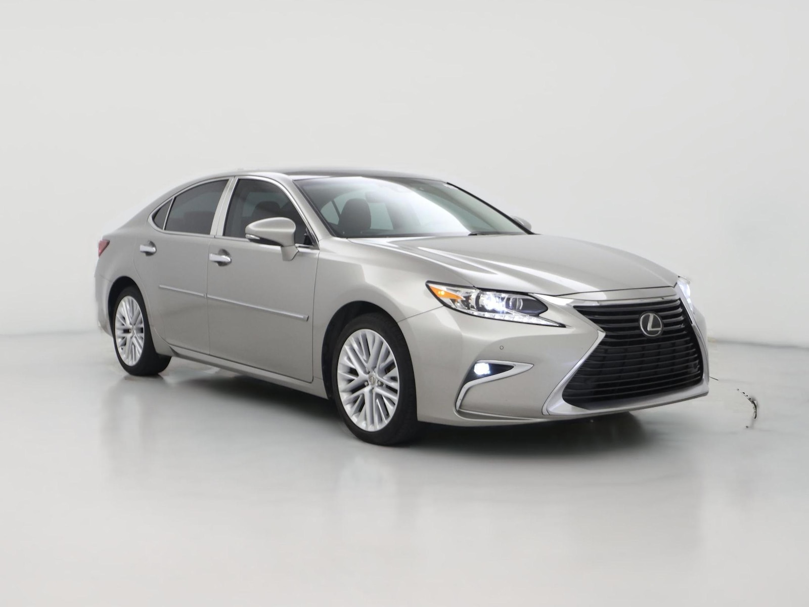 2018 Lexus ES