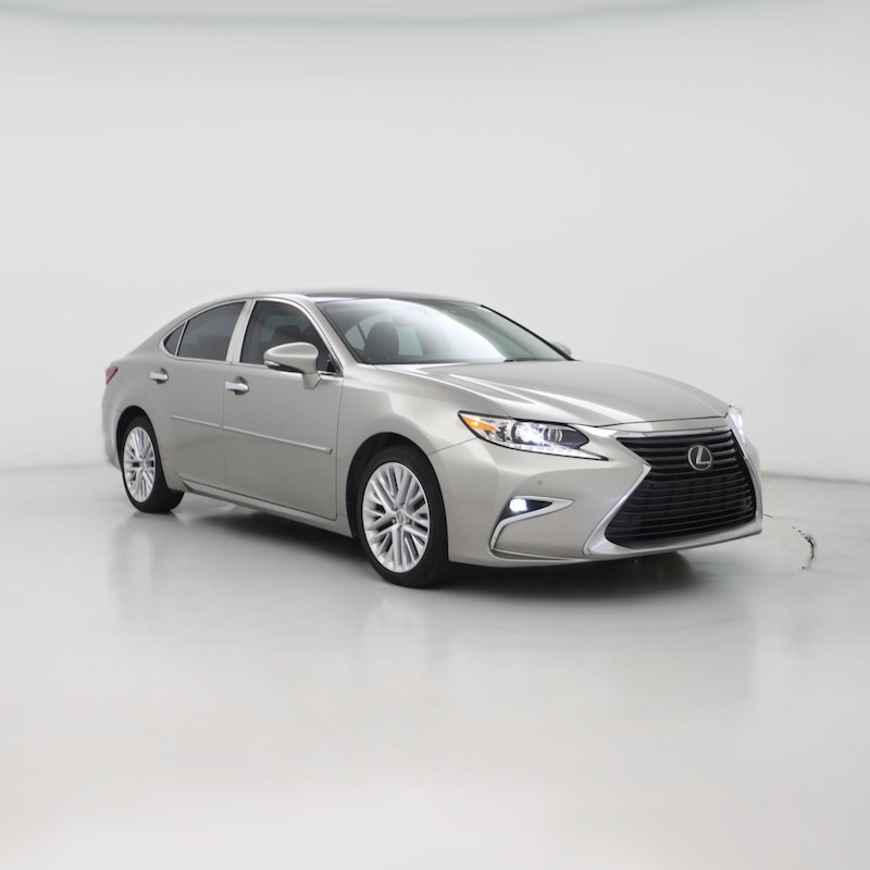 2018 Lexus ES 350
