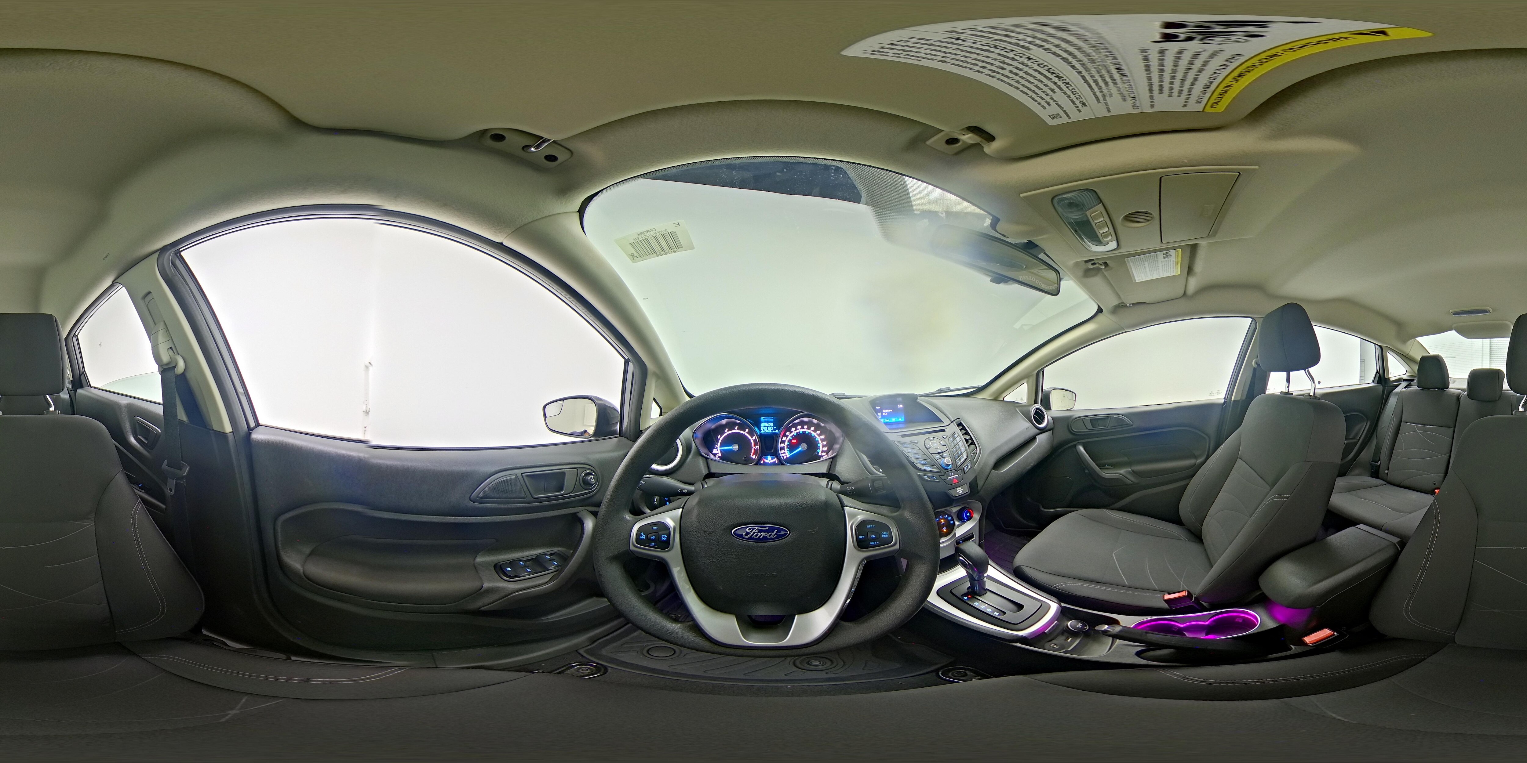2018 Ford Fiesta SE - Photo 26