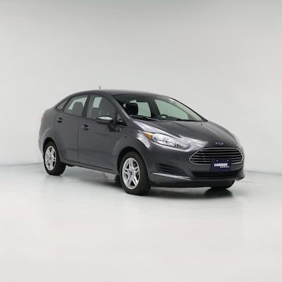 2018 Ford Fiesta SE