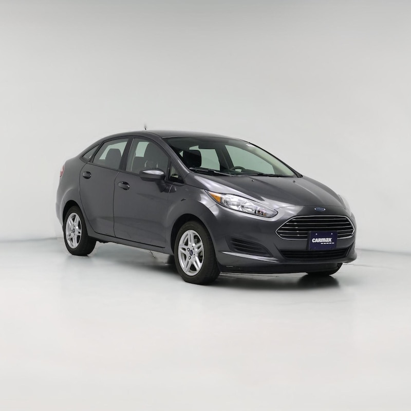 2018 Ford Fiesta SE
