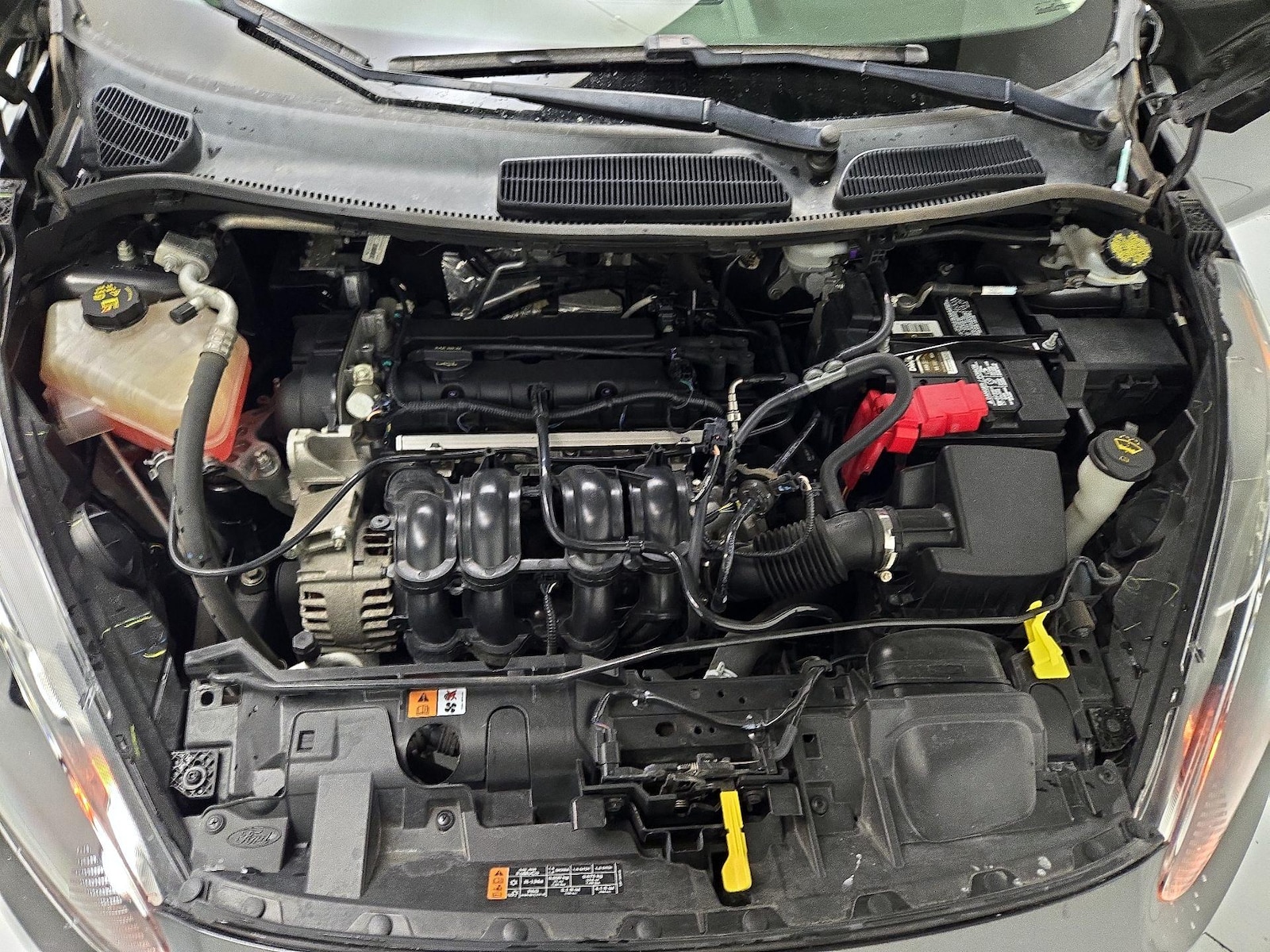 2018 Ford Fiesta SE - Photo 22