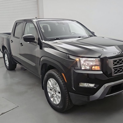 Vehicle exterior view