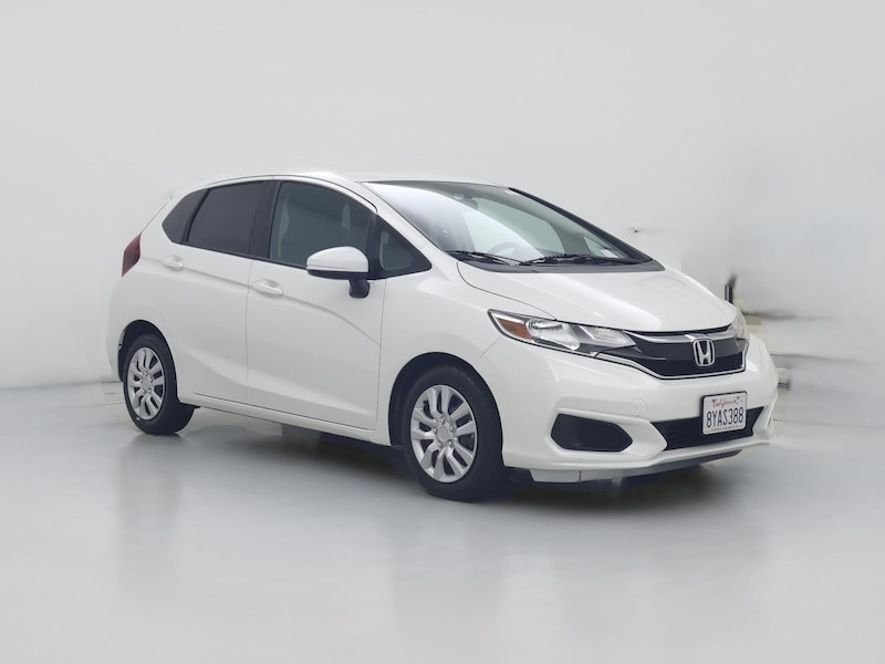 2020 Honda Fit LX