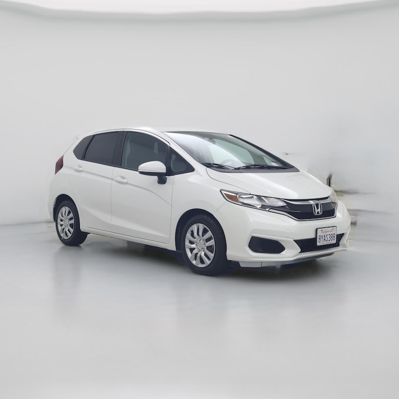 2020 Honda Fit LX