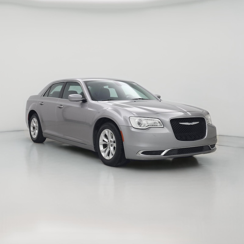 2015 Chrysler 300 Limited