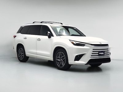 2025 Lexus TX 350 Premium