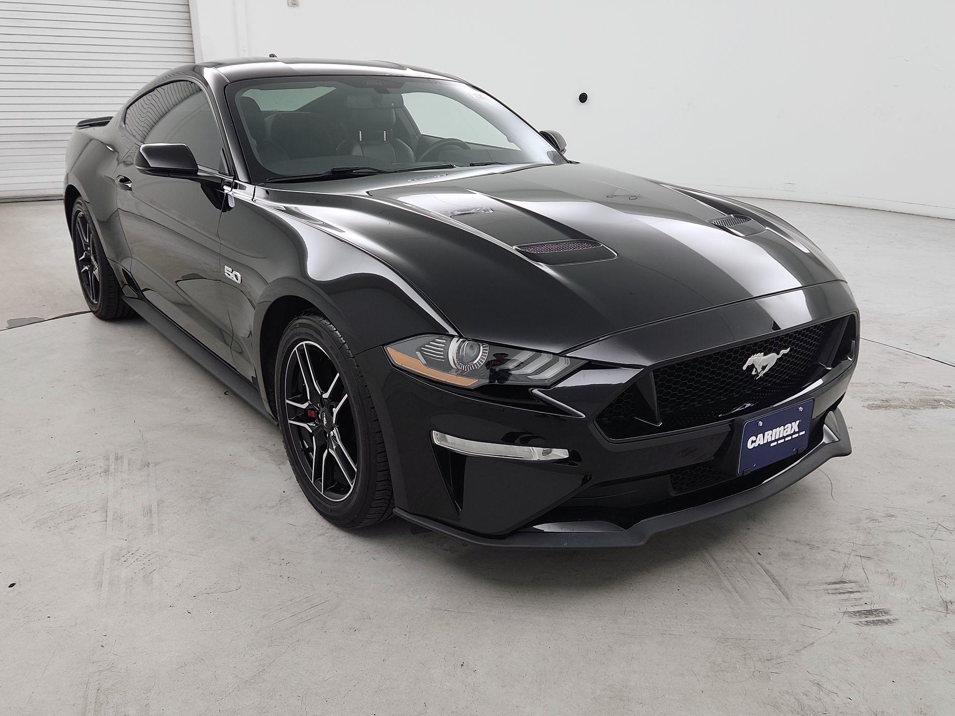 Thumbnail: 2020 Ford Mustang - 1