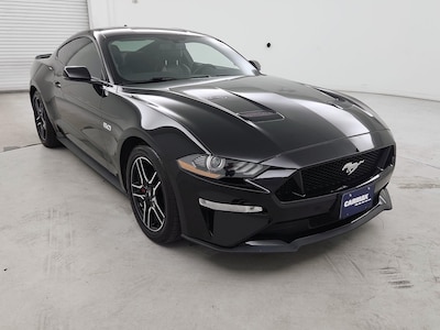 2020 Ford Mustang GT Premium