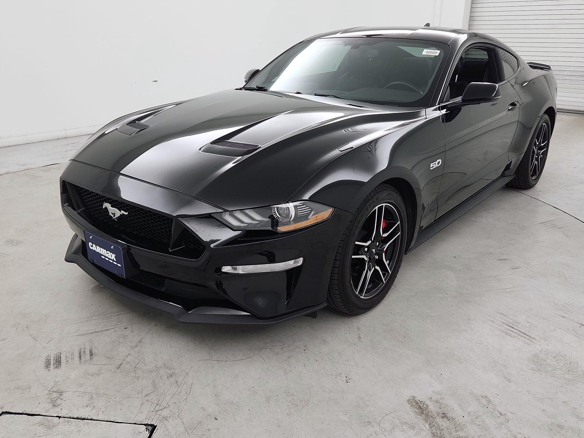 Thumbnail: 2020 Ford Mustang - 3