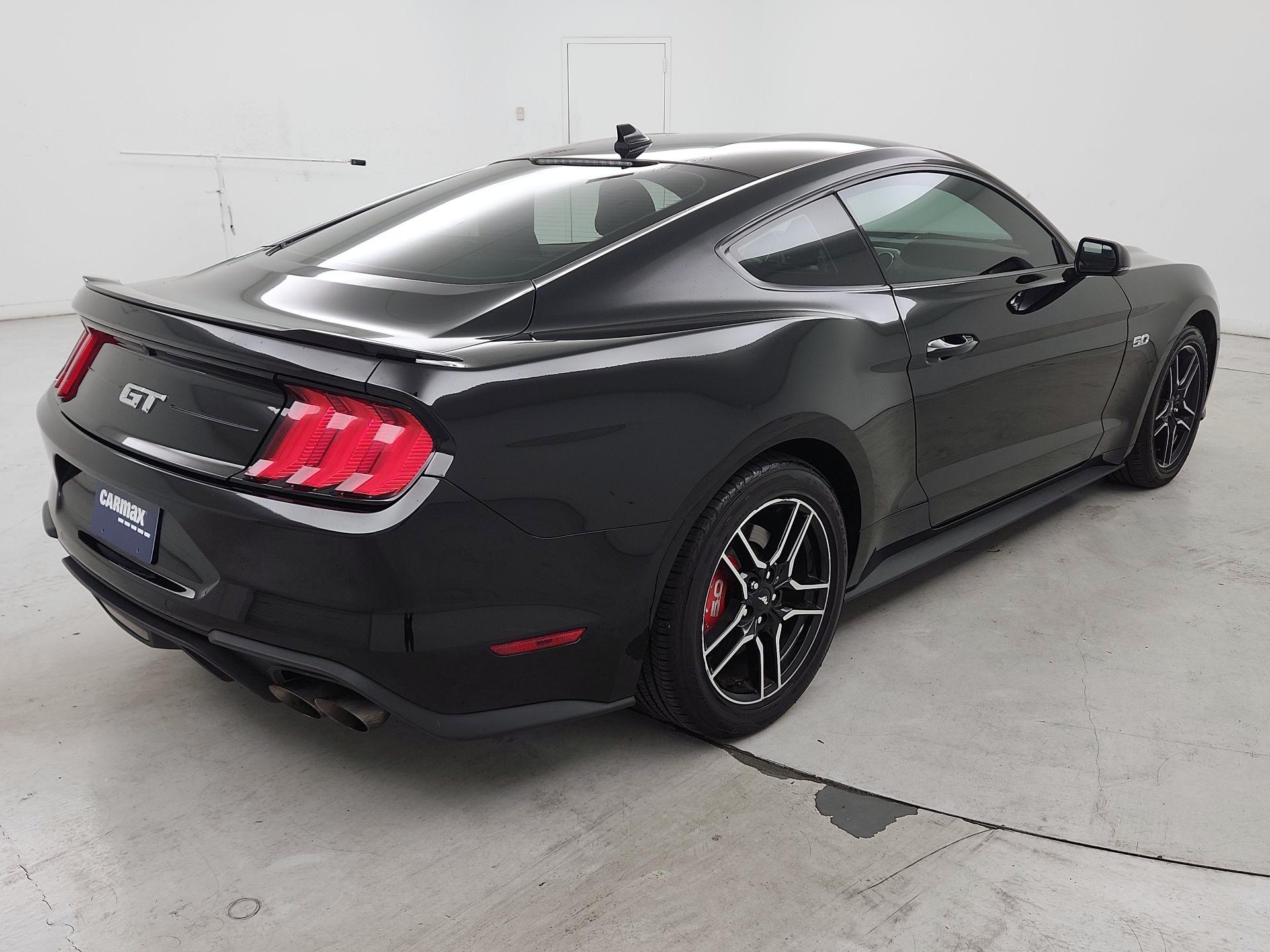 Thumbnail: 2020 Ford Mustang - 5