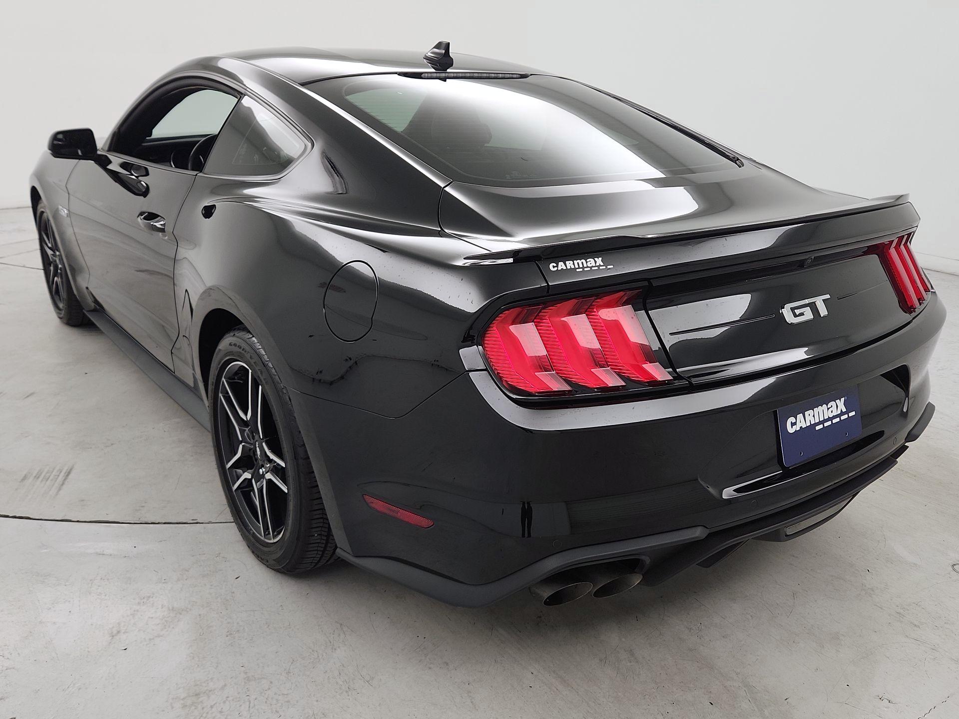 Thumbnail: 2020 Ford Mustang - 7