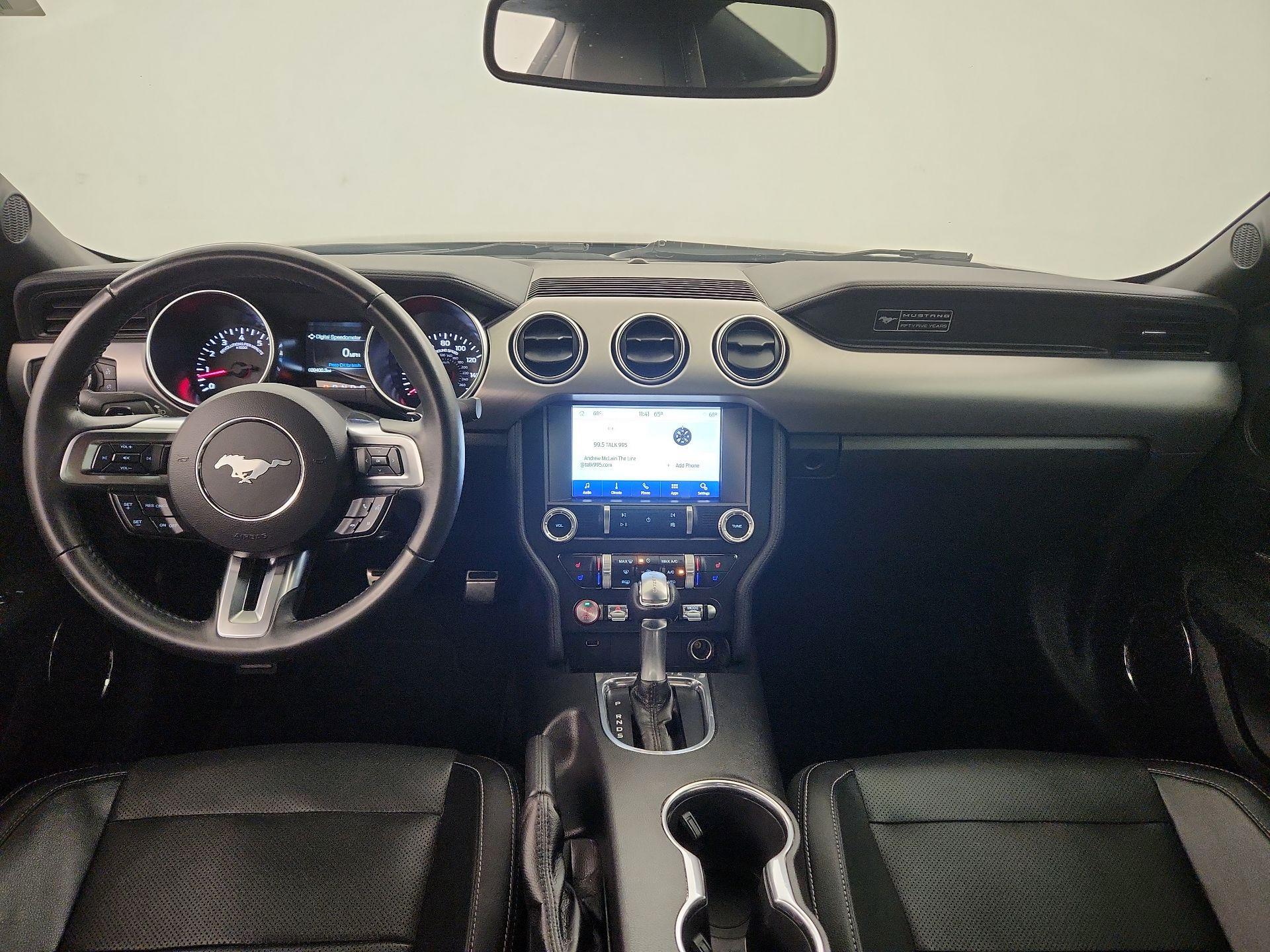 Thumbnail: 2020 Ford Mustang - 8