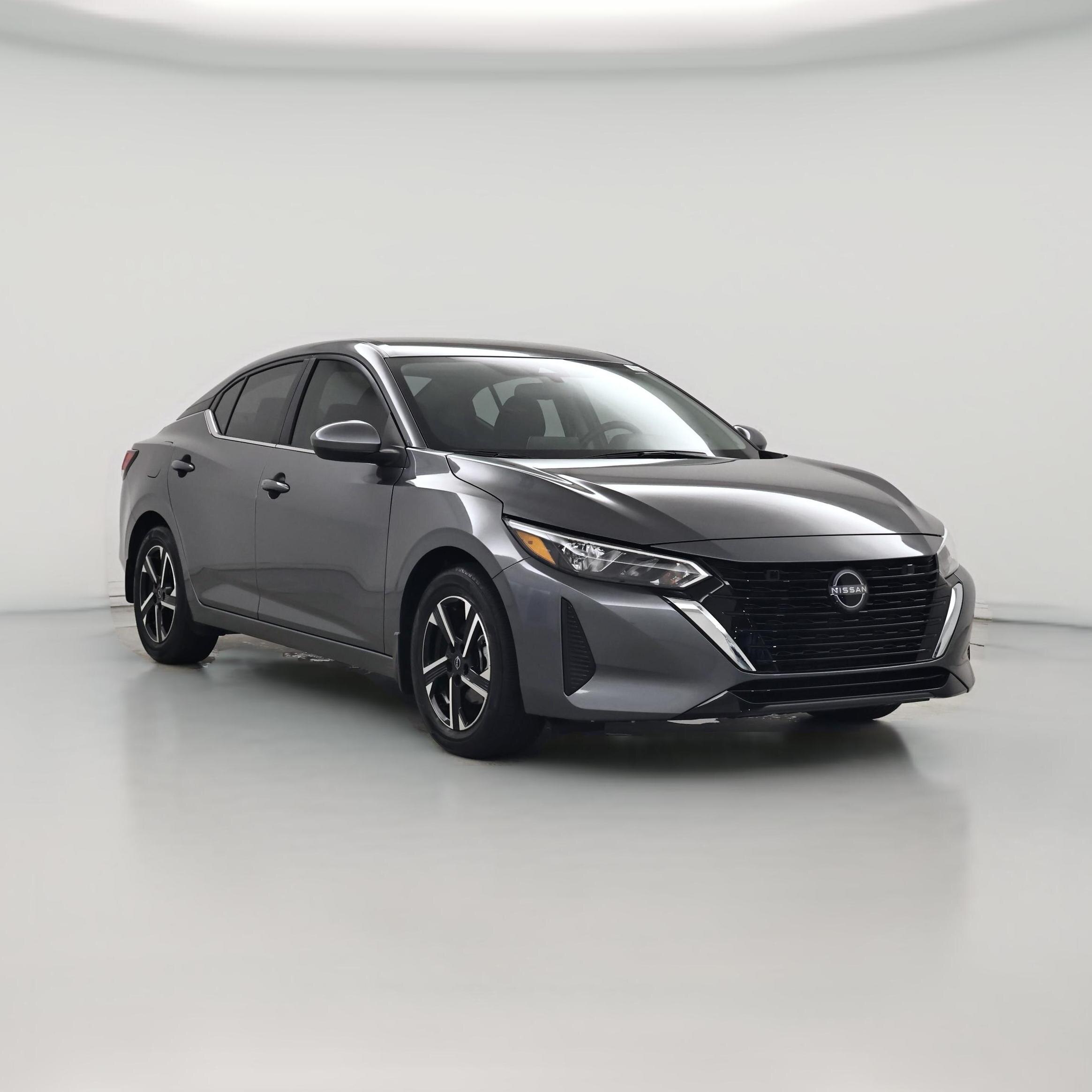 Thumbnail: 2025 Nissan Sentra - 1