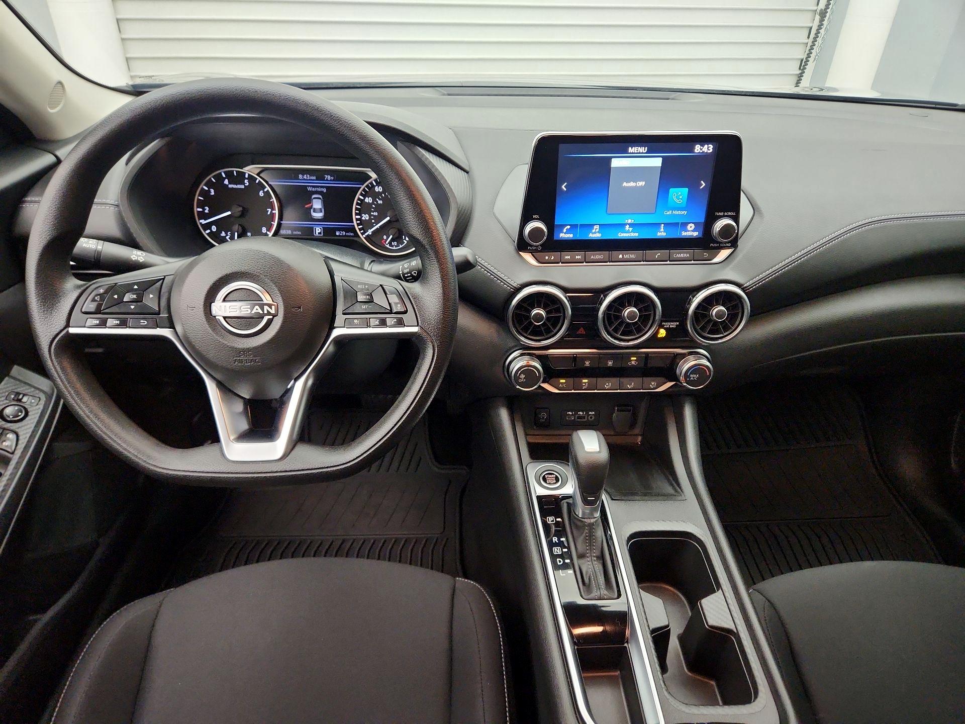 Thumbnail: 2025 Nissan Sentra - 9