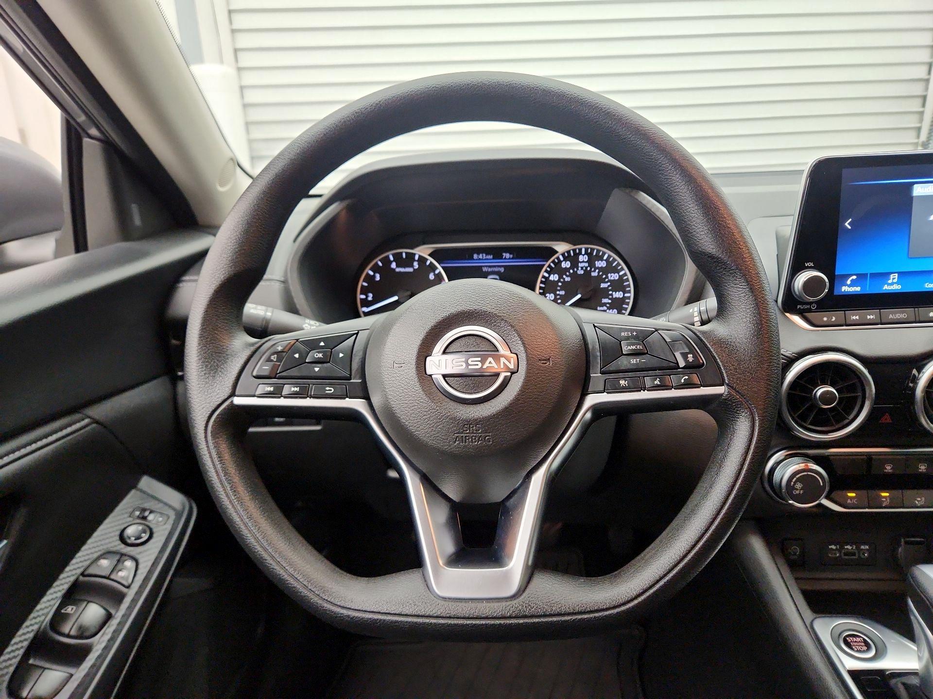 Thumbnail: 2025 Nissan Sentra - 10