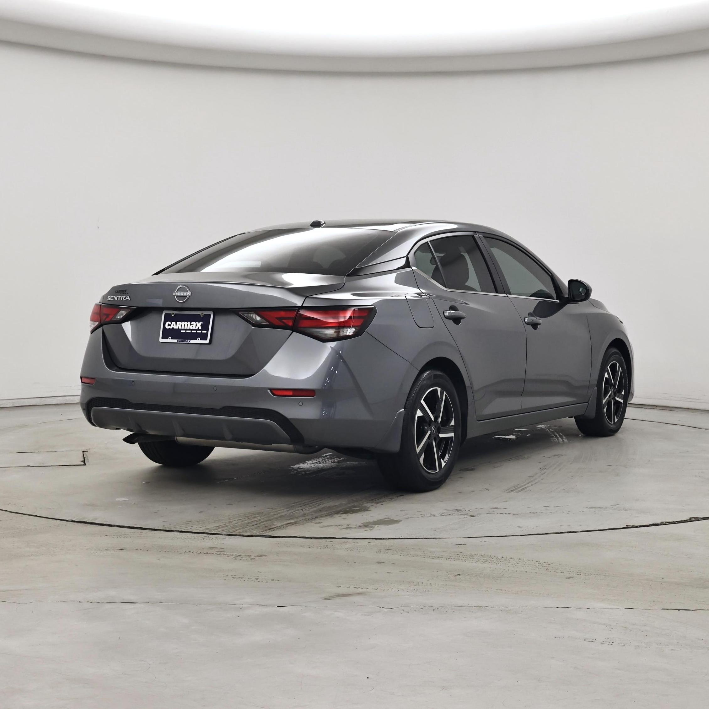 Thumbnail: 2025 Nissan Sentra - 8