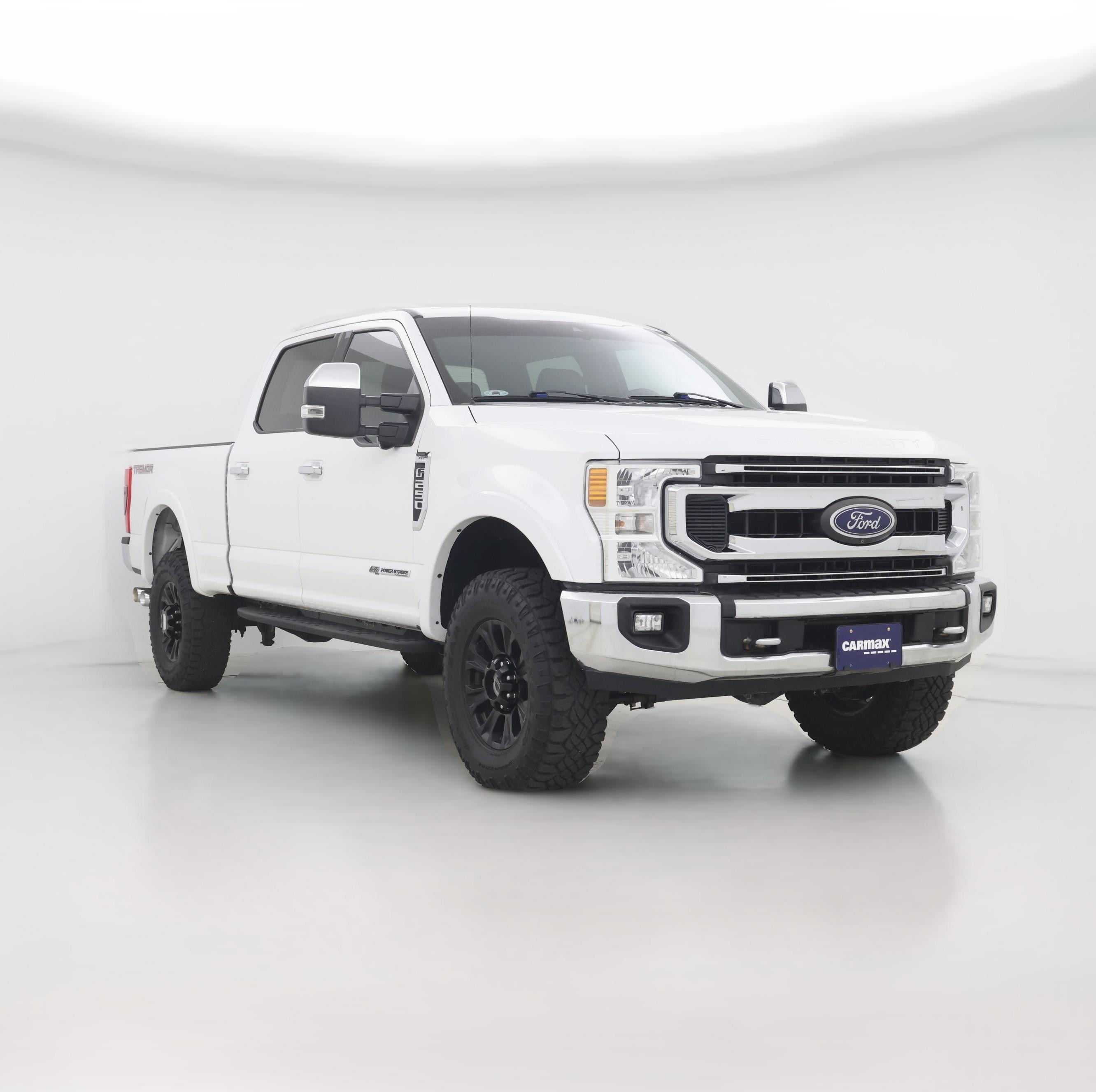 Thumbnail: 2020 Ford F-250 - 1