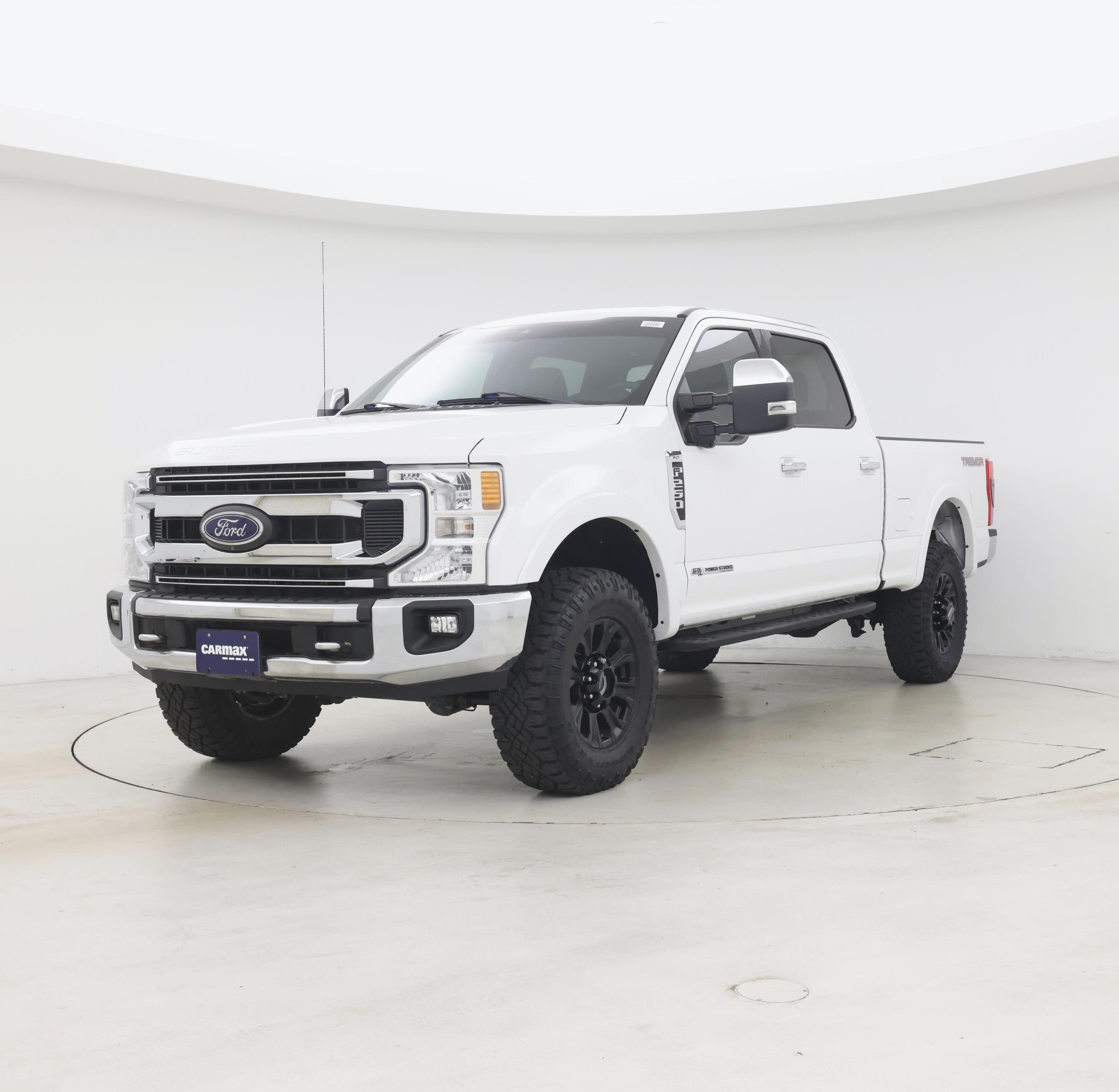 Thumbnail: 2020 Ford F-250 - 4
