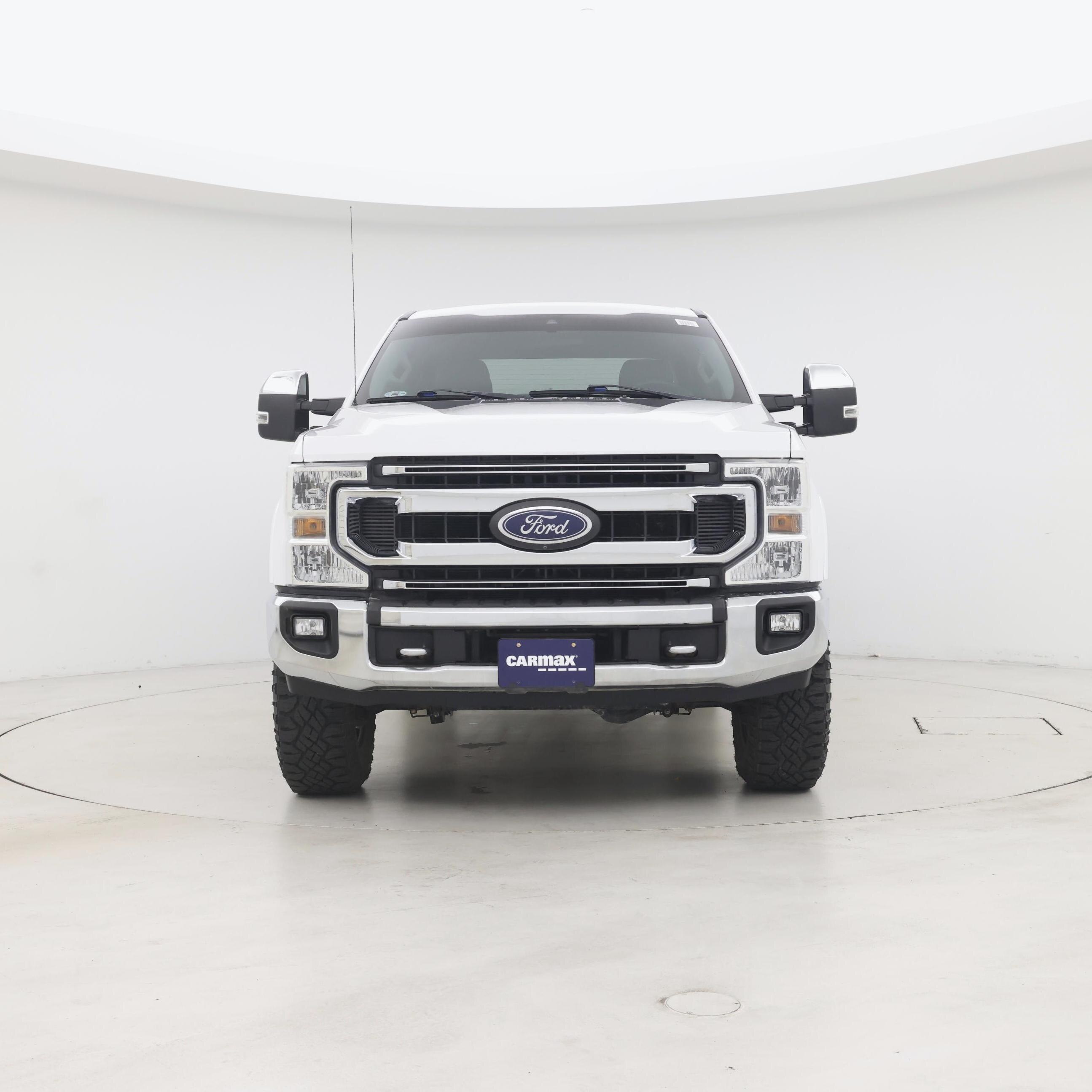 Thumbnail: 2020 Ford F-250 - 5