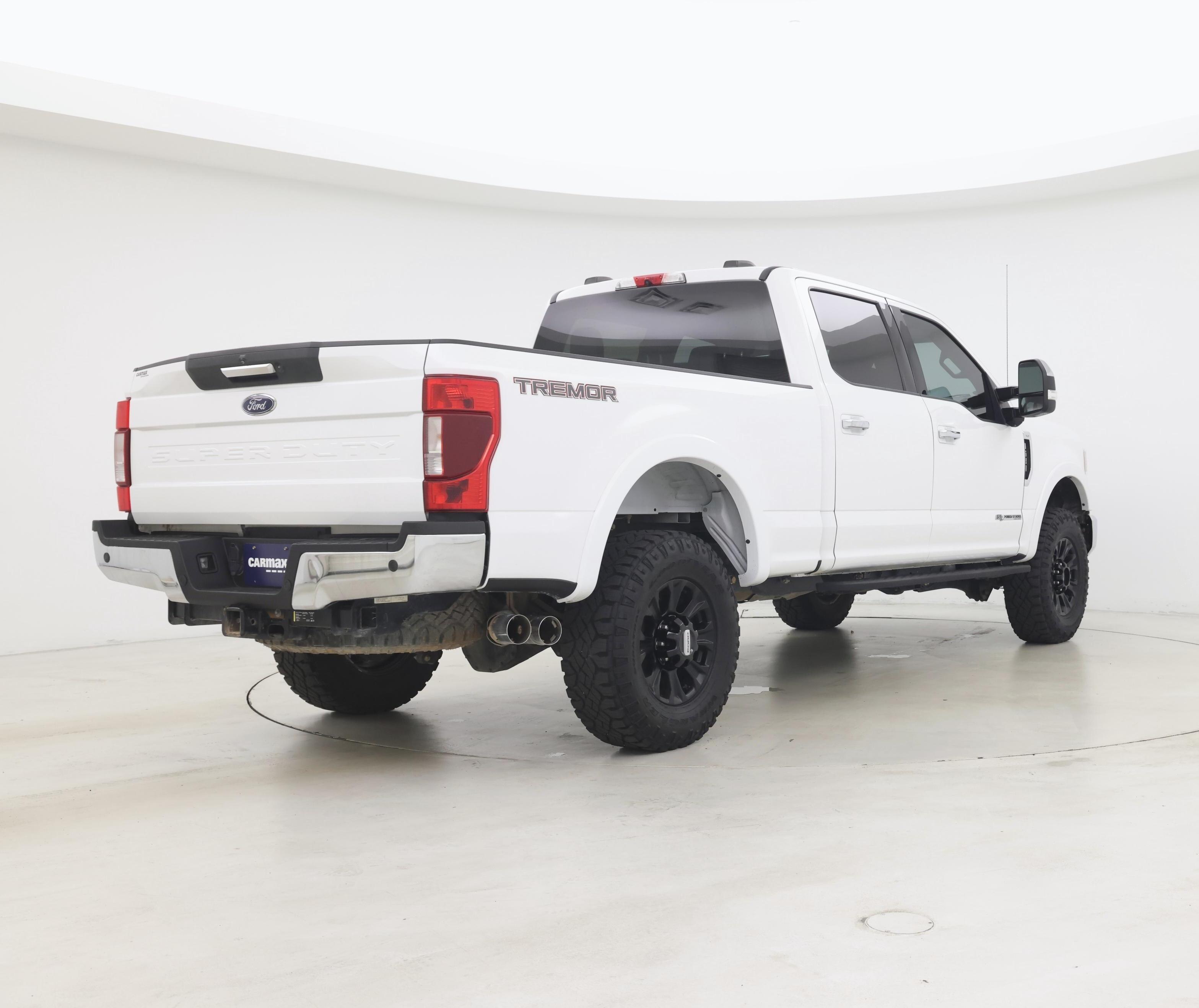 Thumbnail: 2020 Ford F-250 - 8