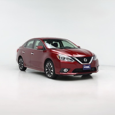 2019 Nissan Sentra SR