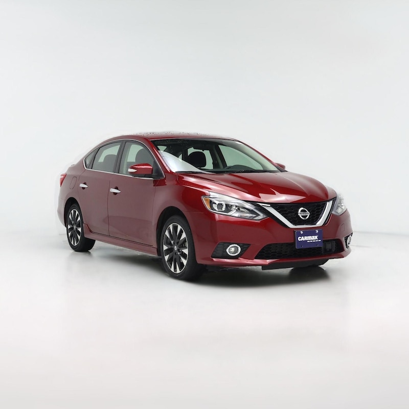 2019 Nissan Sentra SR
