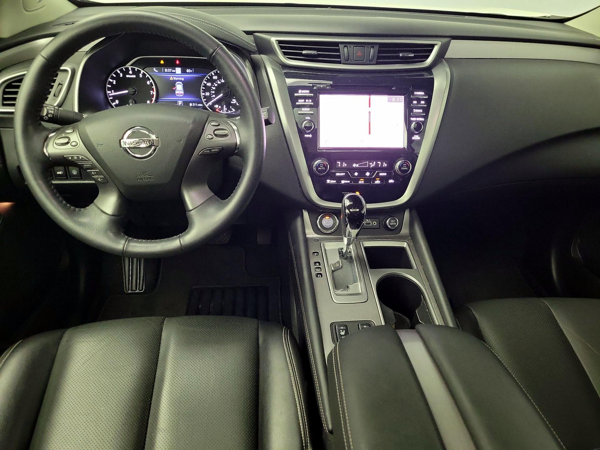 Thumbnail: 2022 Nissan Murano - 9