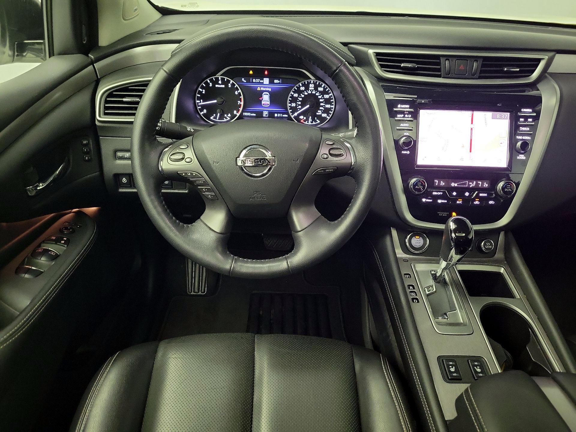 Thumbnail: 2022 Nissan Murano - 10