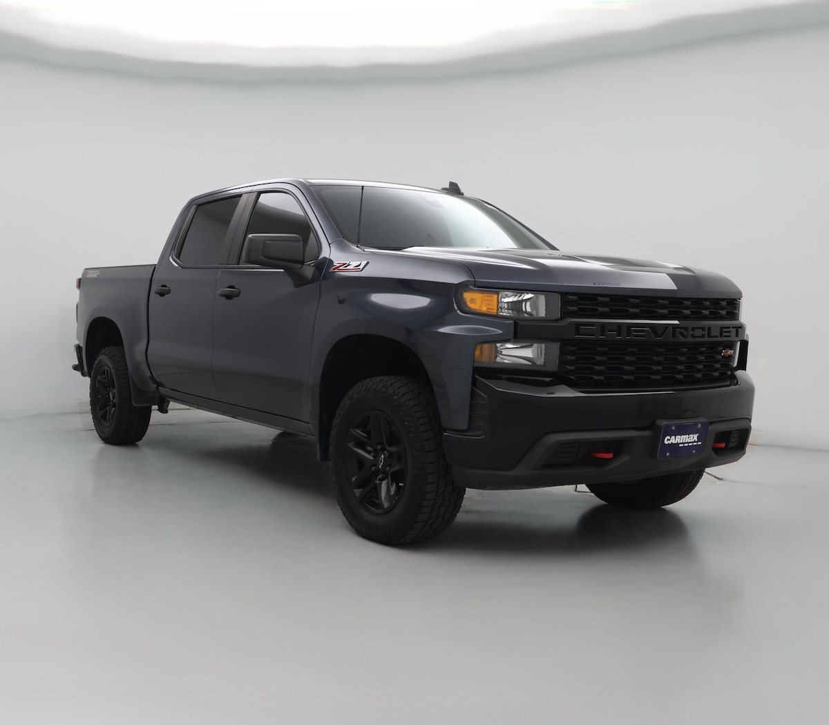 Featured vehicle