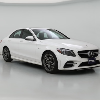 2020 Mercedes-Benz C43 AMG
