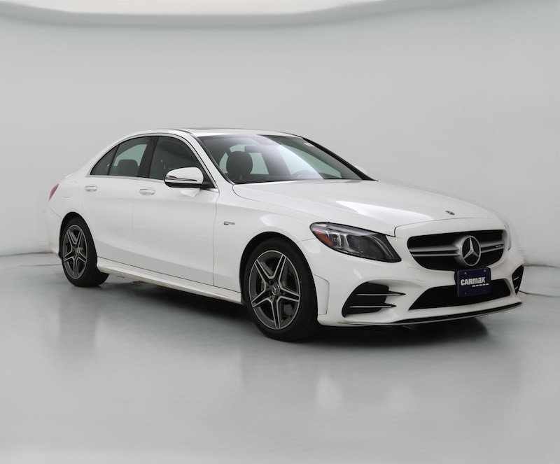 2020 Mercedes-Benz C43 AMG