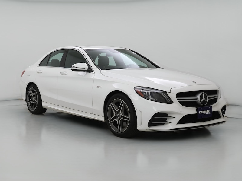 2020 Mercedes-Benz C43 AMG null