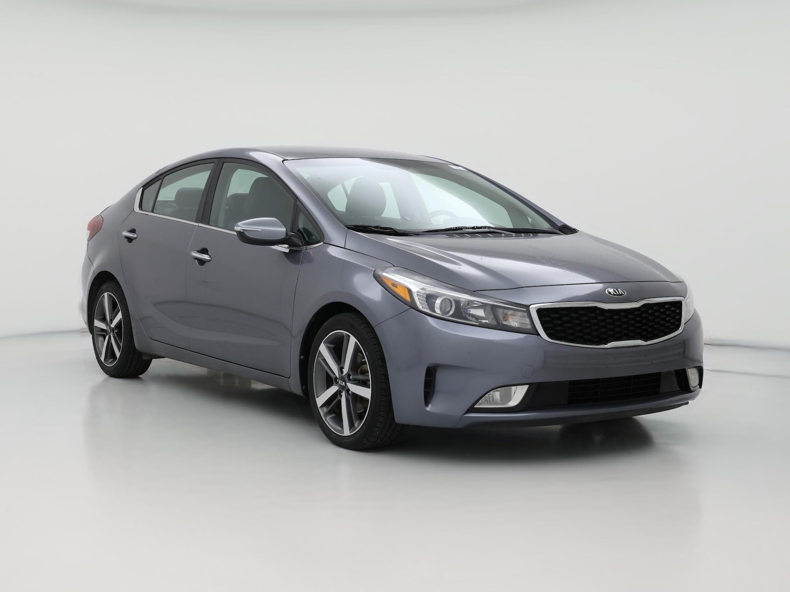 2018 Kia FORTE