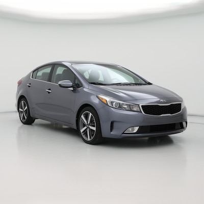 2018 Kia Forte EX