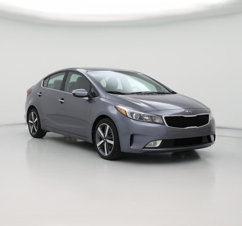 2018 Kia Forte EX