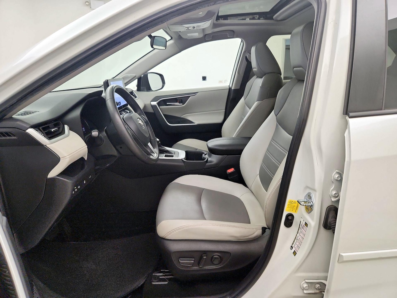 Front Seat Heaters