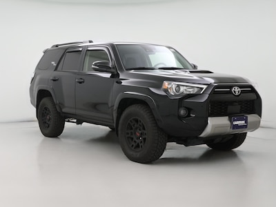 2023 Toyota 4Runner TRD Off Road Premium