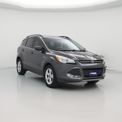 Vehicle exterior view