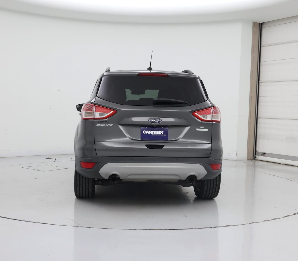 Rear
