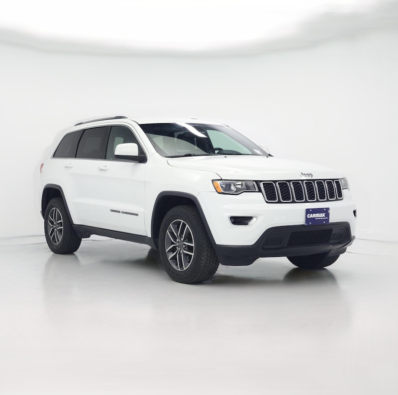 2019 Jeep Grand Cherokee Laredo E