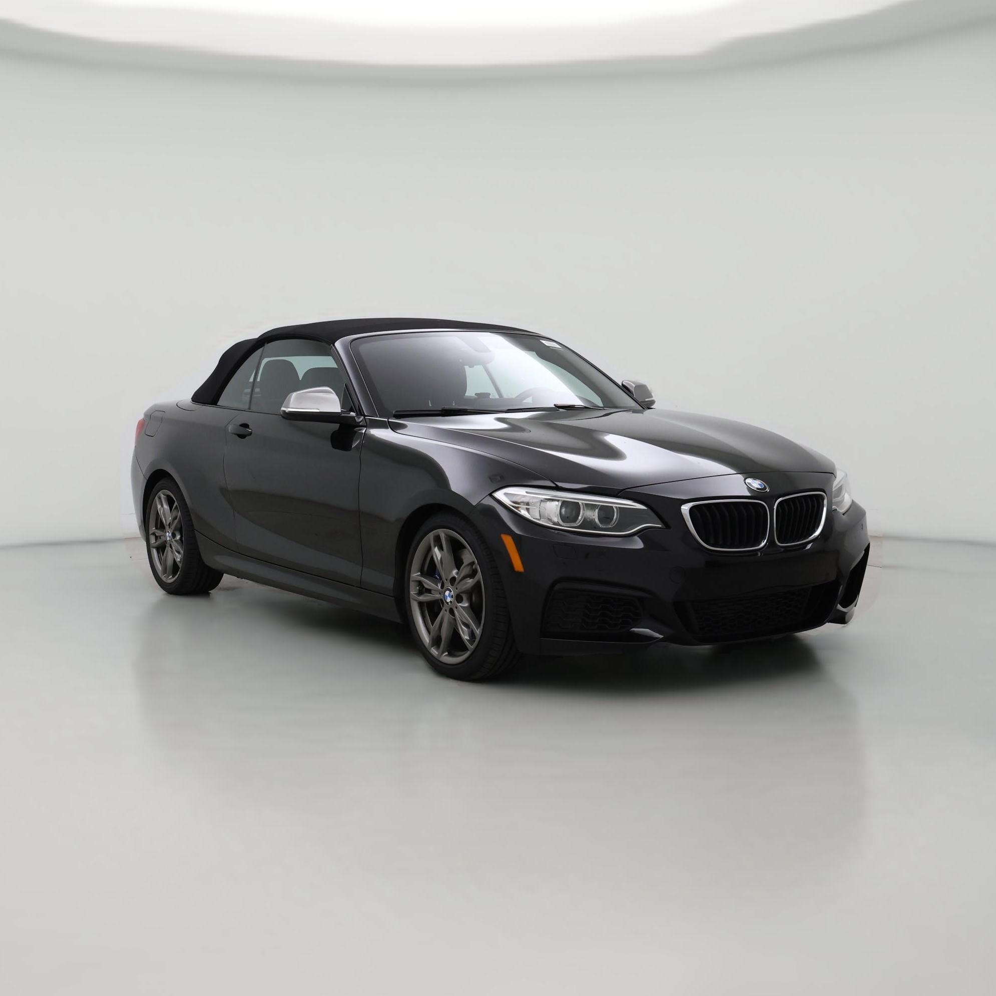 Thumbnail: 2016 BMW 2 Series - 1