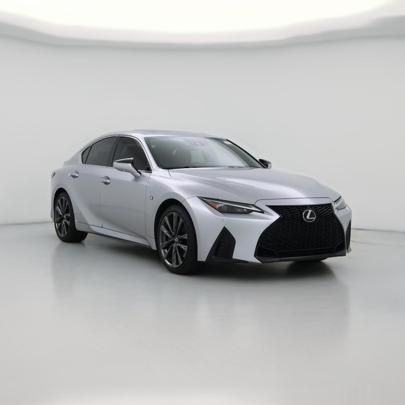 2023 Lexus IS 350 F-Sport