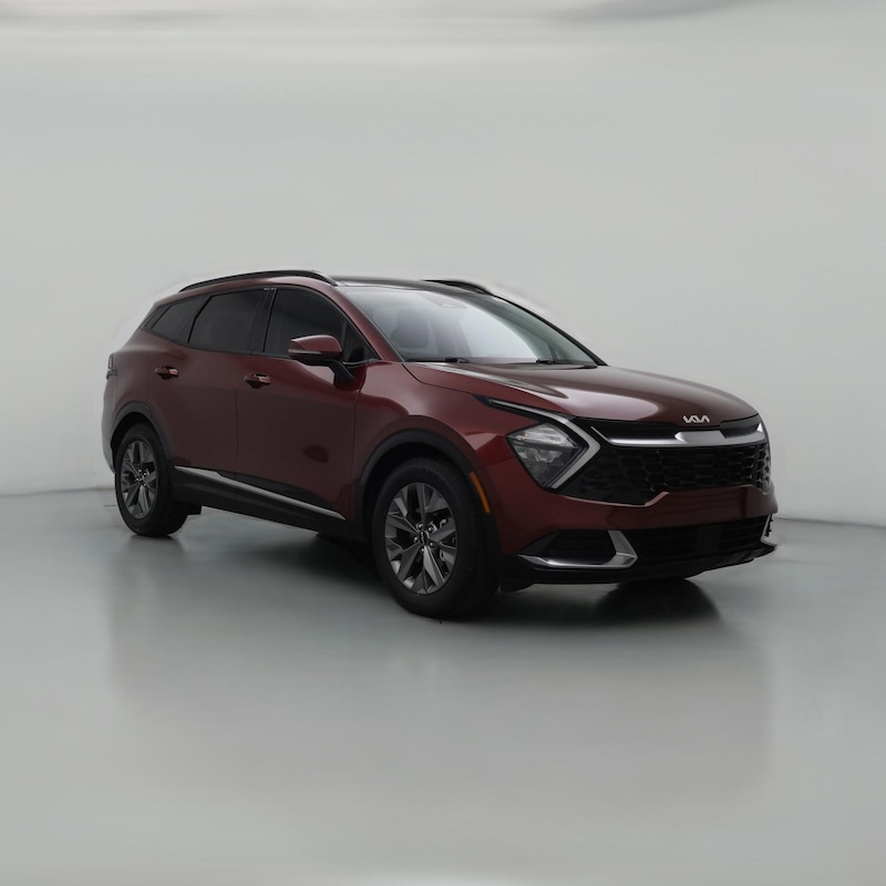 2023 Kia Sportage SX