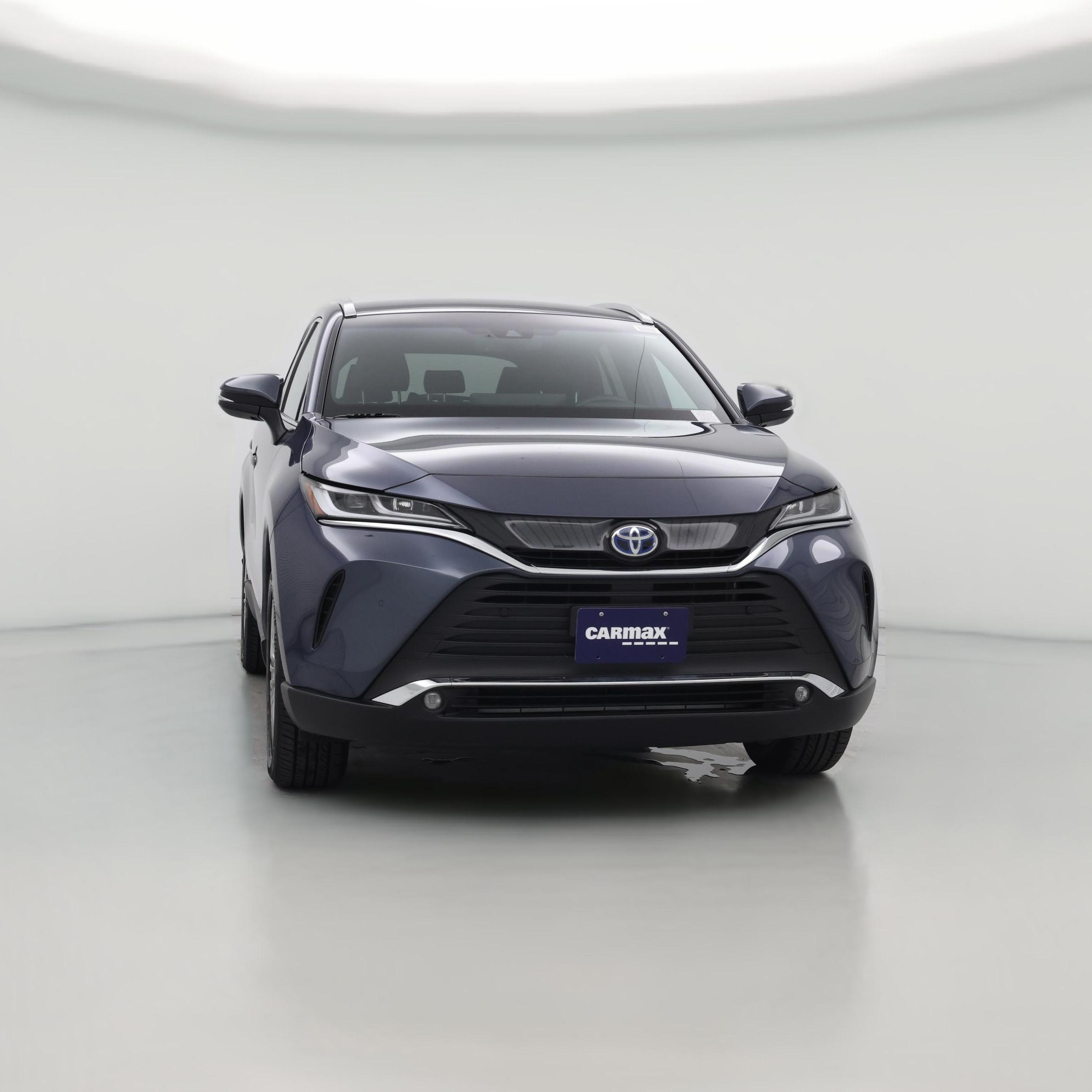 Thumbnail: 2024 Toyota Venza - 1