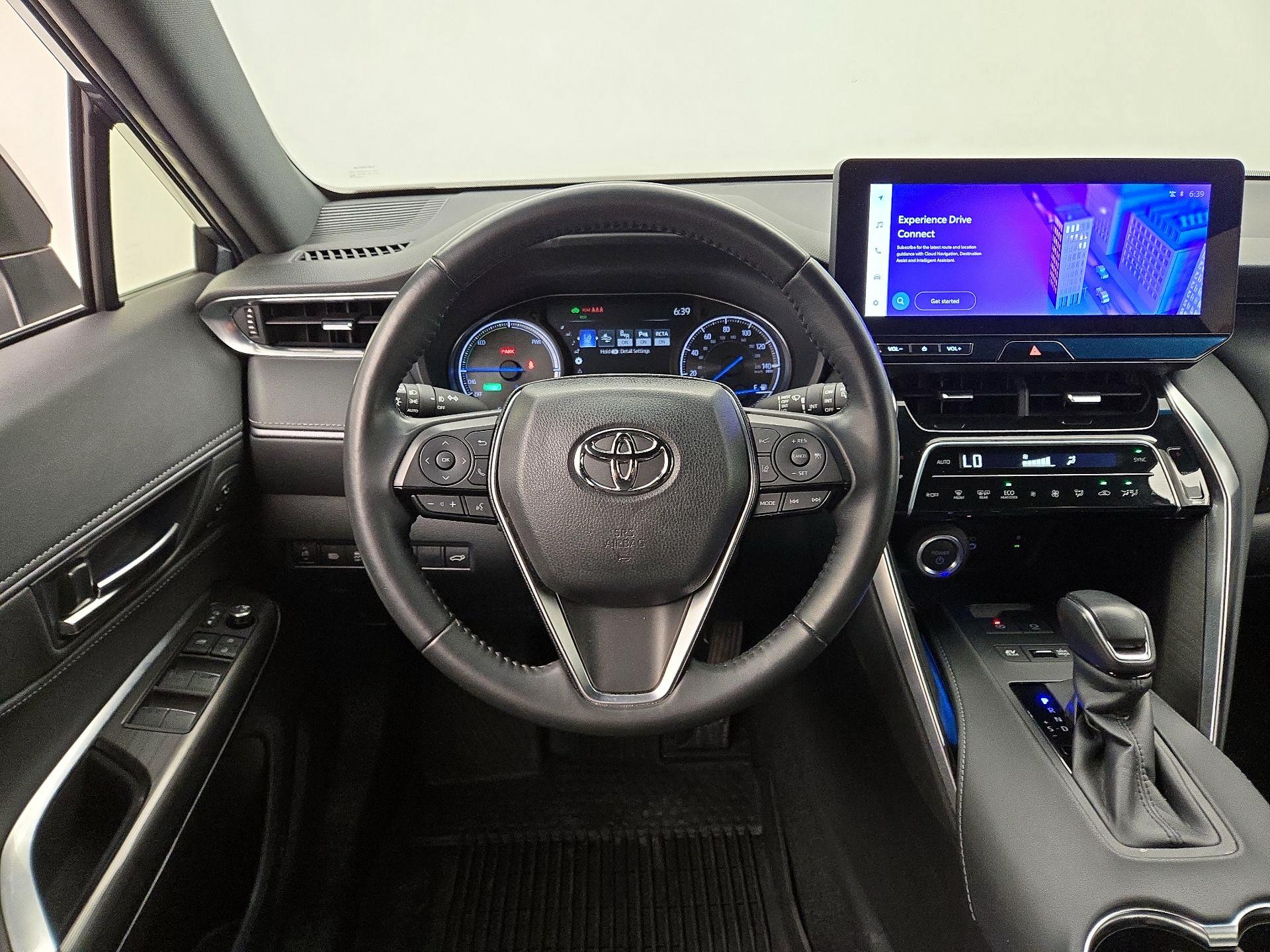Thumbnail: 2024 Toyota Venza - 10