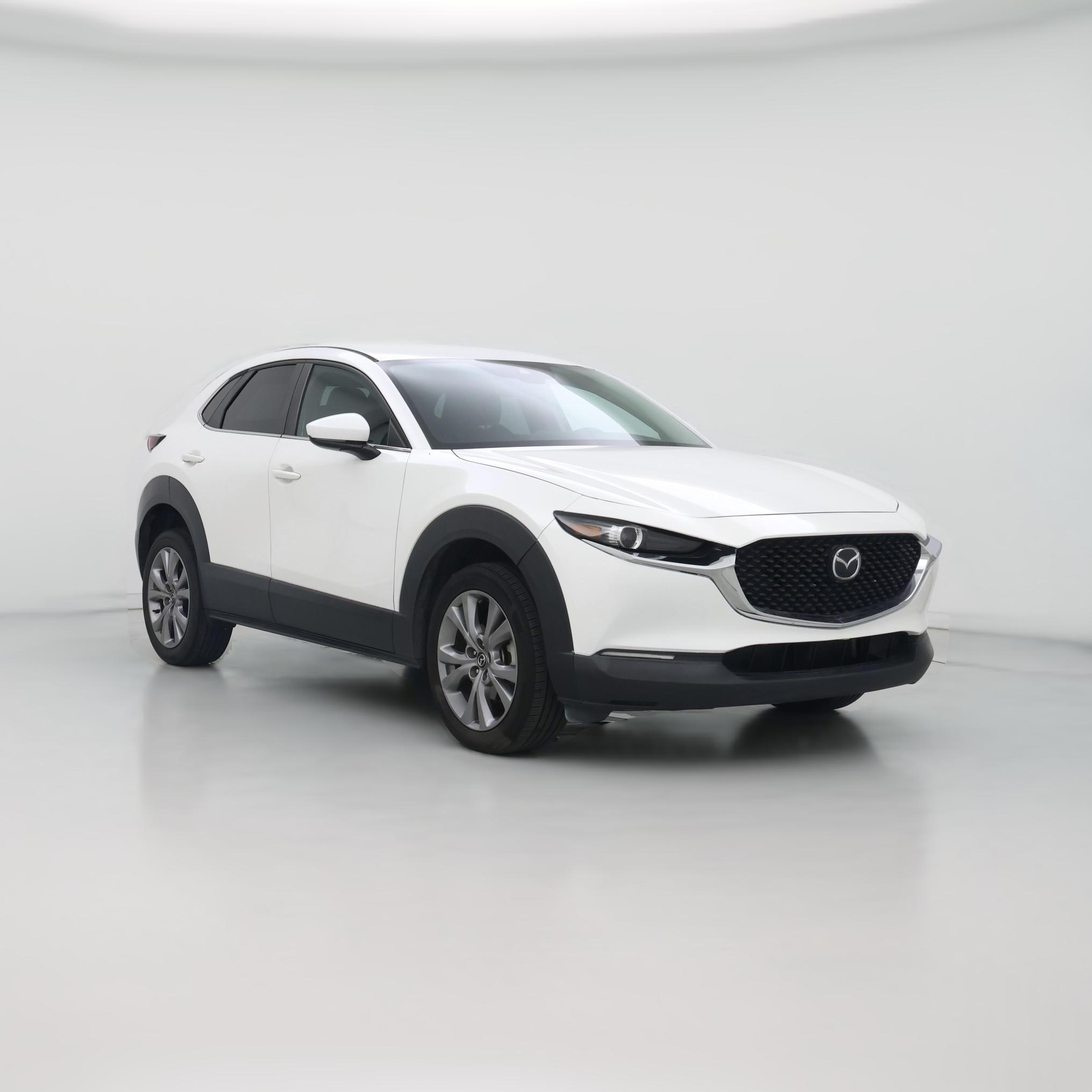 2021 Mazda CX-30