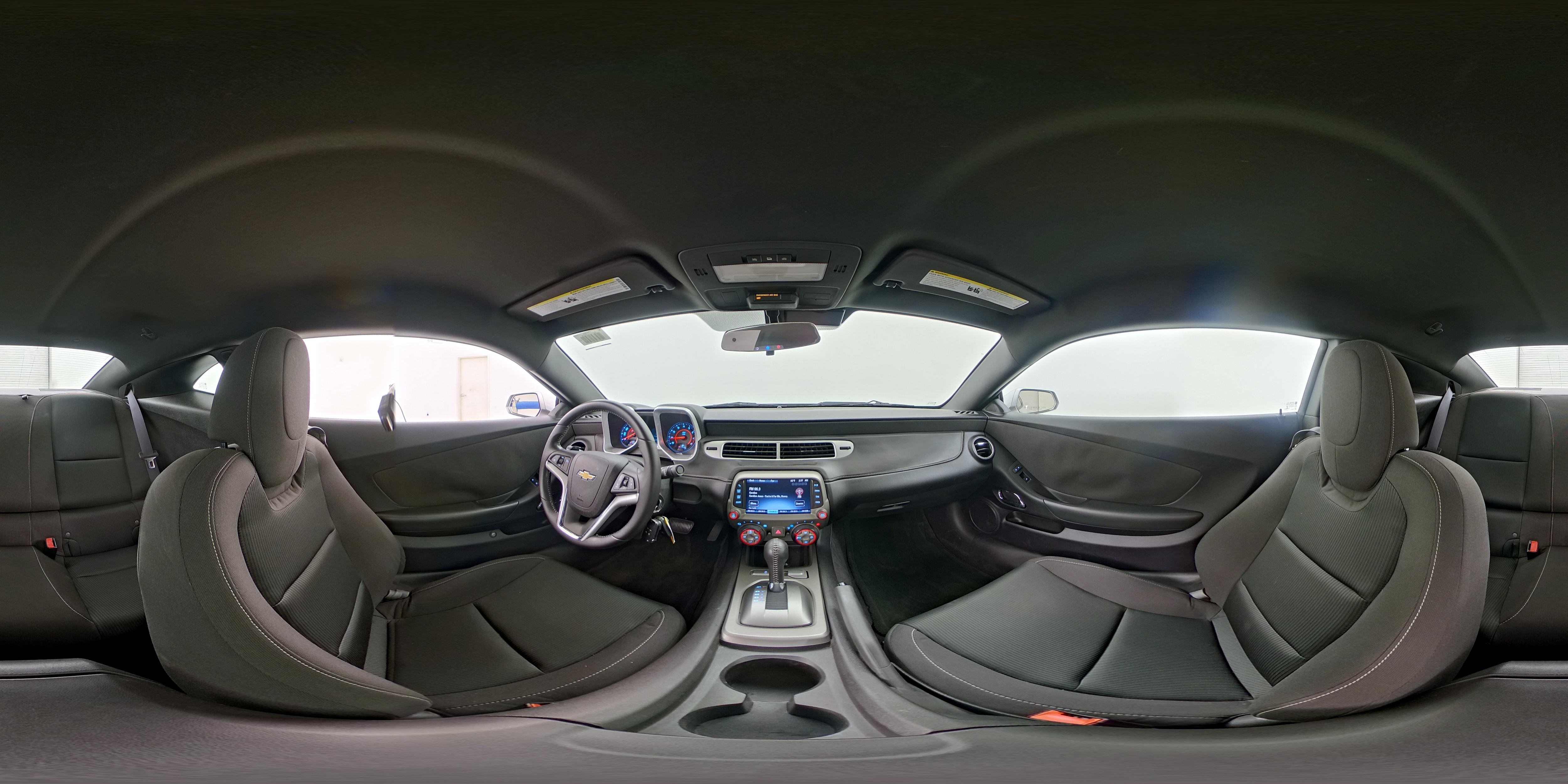 2015 Chevrolet Camaro 1LT - Photo 23