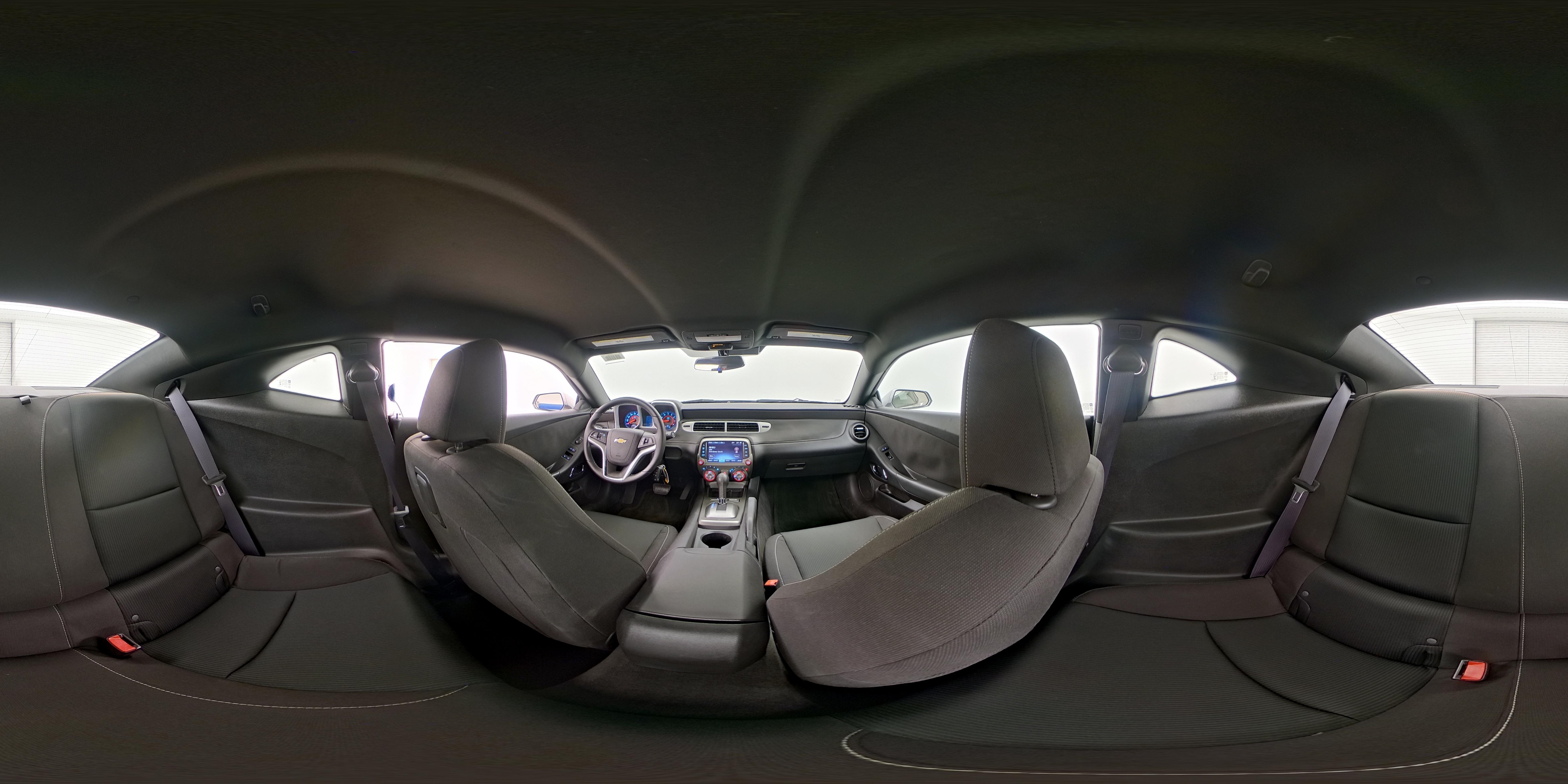 2015 Chevrolet Camaro 1LT - Photo 24